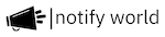 Notify.World - Logo