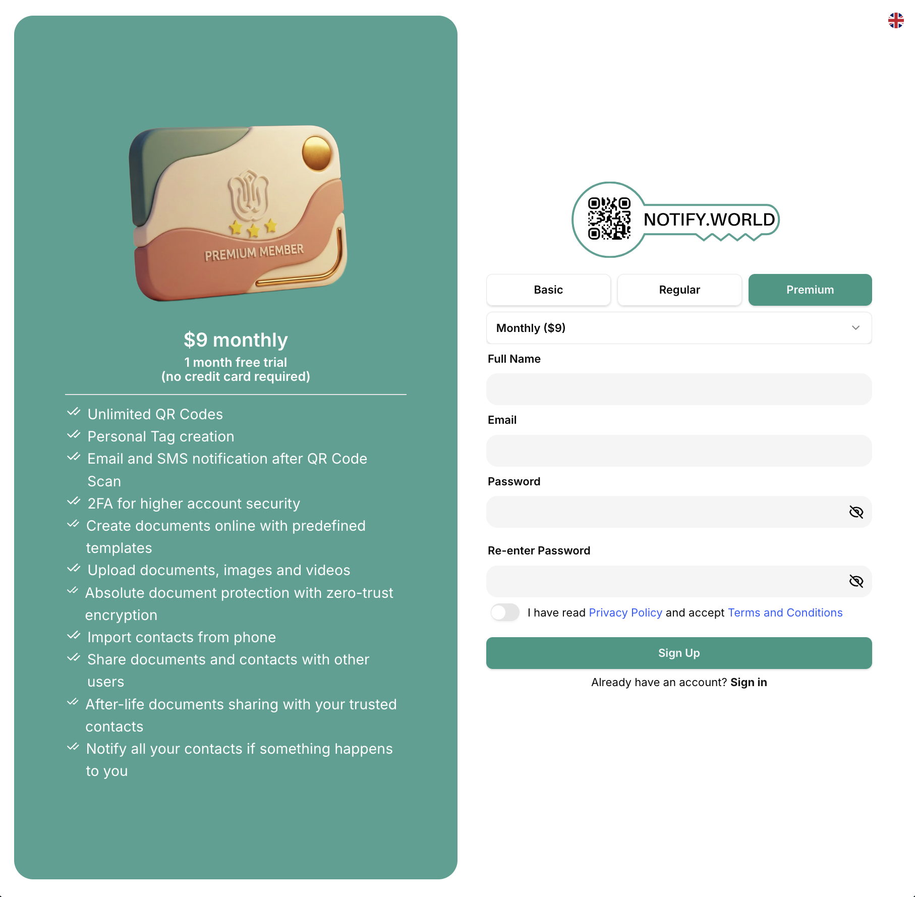 Register Image